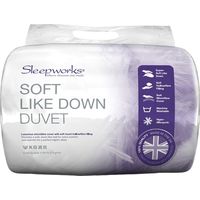 Wilko 4.5 Tog Duvets