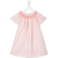 Bonpoint Girl's Embroidered Dresses