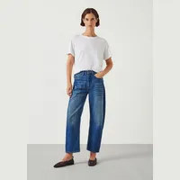 Hush Women's Barrel Leg Jeans