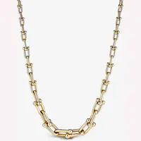 Tiffany & Co Women's Gold Necklaces