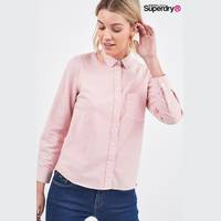 Superdry Oxford Shirts for Women