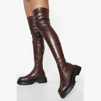 Debenhams boohoo Women's Thigh High Boots