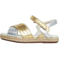 MandM Direct Girl's Designer Sandals