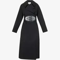 Selfridges Women's Leather Trench Coats