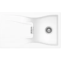 Schock White Kitchen Sinks