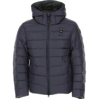 Blauer Men's Down Jackets With Hood