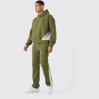 NASTY GAL Men's Green Tracksuits