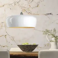 It's About RoMi White Pendant Lights