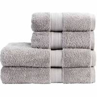 BrandAlley Christy Grey Towels