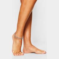 Boohoo Anklets for Women
