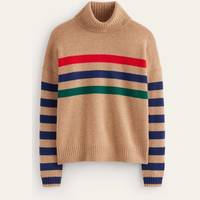 Boden Women's Cashmere Roll Neck Jumpers