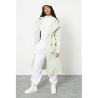 I Saw It First Women's Belted Trench Coats