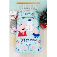 Peppa Pig Patterned Duvet Covers