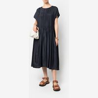 Aspesi Womens Midi Dresses With Sleeves