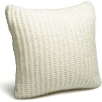 B&Q Knit Cushions