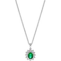 Bloomingdale's Women's Emerald Necklaces