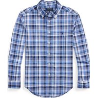 Flannels Boy's Check Shirts