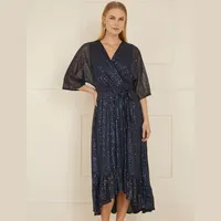 Yumi Women's Sequin Kimonos