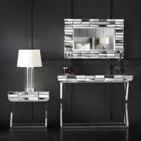 CARME Console Tables with Drawers