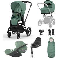 Pushchair Expert Travel Systems