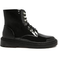Forever 21 Patent Leather Boots for Women
