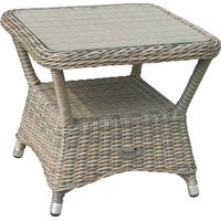 OSeasons Rattan Tables