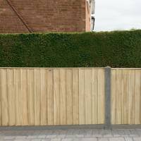 Buy Sheds Direct Closeboard Fence Panels