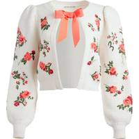 Alice & Olivia Women's Embroidered Cardigans