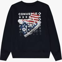 Converse Boy's Crew Sweatshirts