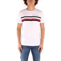 Tommy Hilfiger Men's White T-shirts