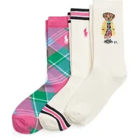 Polo Ralph Lauren Girl's Multipack Socks