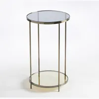 La Redoute Glass Side Tables