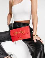 ASOS Love Moschino Women's Red Bags