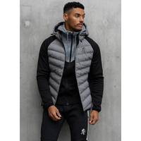 gym king bubble coat