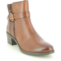 Begg Shoes Women's Leather Ankle Boots