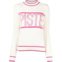 Perfect Moment Women's White Jumpers