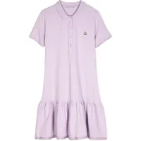 FARFETCH Moncler Enfant Girl's Polo Dresses