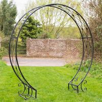 Sheds.co.uk Metal Garden Archs