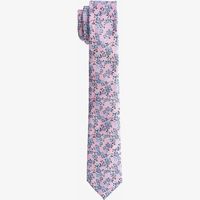 Slater Menswear Charlton Gray Men's Floral Ties