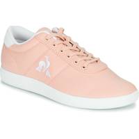 Spartoo Women's Pink Court Shoes