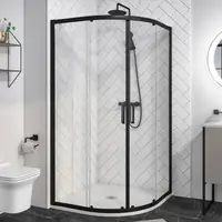 Better Bathrooms Quadrant Shower Enclosures