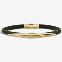 Selfridges Women's Leather Bracelets