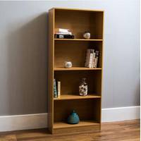 HOME DISCOUNT Wood Bookcases
