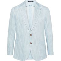 FARFETCH Tagliatore Men's Cotton Blazers