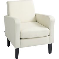 Aosom UK HOMCOM Accent Chairs