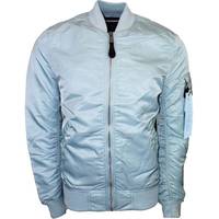 Sports Direct Men's Blue Bomber Jackets