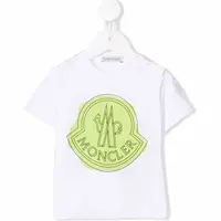 Moncler Enfant Girl's Print T-shirts