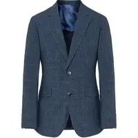 Hackett London Men's Navy Blue Suits