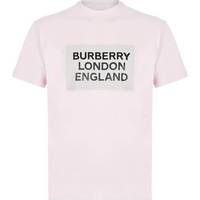 Burberry Printed T-shirts for Women