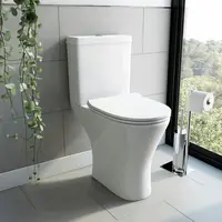 Victoria Plum Comfort Height Toilets